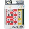 Image de Jeux de société Wonderkids Loto 12 Cartes Multicolore 20,5x3,5x14,2 cm A1300365