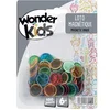 Image de Anneau pions loto magnetique Wonderkids (x100) Multicolore 15x1,5x11 cm A1300729