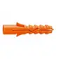 Image de Boîte de 20 chevilles NYL sans collerette - Ø 14 mm - L.70 mm - 057050