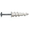 Image de Cheville nylon DRIVA DRILL TP12 10x30mm en boîte de 200 - - 061630