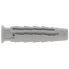 Image de Boite 100 Cheville nylon PRO6 sans vis - Ø8 x 40 mm - 565644