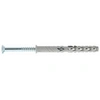 Image de Boîte de 50 chevilles B-Long Xtrem tête fraisée - Ø10 x 160 mm - Epaiss. pièce fixe 110 mm - 567961