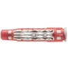 Image de Bidon de 300 chevilles bi-matière COLORTECH 6x35 & 8x50 sans vis - - 569250