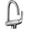Image de Mitigeur évier Natéo, orientable & rabattable
