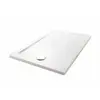 Image de Receveur de douche extra-plat 120 x 80 cm Flight Blanc