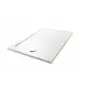 Image de Receveur de douche 140 x 80 cm Flight rectangle blanc