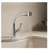 Image de Mitigeur cuisine elate bec haut chrome douchette extractible