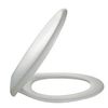 Image de Abattant brive standard cuvette suspendue blanc,, ref. E4359g-00