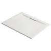 Image de Receveur de douche antidérapant 120 x 90 Flight Pure rectangle blanc