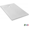 Image de Receveur de douche 90 x 90 Ipso carré blanc