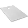 Image de Receveur de douche 120 x 80 Ipso rectangle blanc