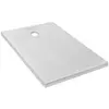 Image de Receveur de douche 140 x 90 Ipso rectangle blanc