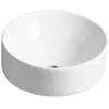 Image de Vasque à poser Vox blanc brillant