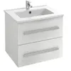 Image de Meuble vasque 60 cm Ola Up blanc