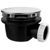 Image de Bonde extra-plate avec capot sortie horizontale
