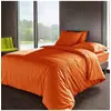 Image de Housse de couette Cuivre en percale de coton 80 fils 260x240 cm