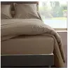 Image de Drap housse Loutre en percale de coton 160 cm