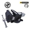 Image de - etau d'établi pivotant 125 mm - ebt 125