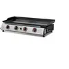 Image de Plancha gaz COOKINGBOX CALI - 4 feux