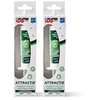 Image de Lot de 2 recharges Anti-moustique Attractants - BY FAVEX - Pour pièges extérieurs Master Trap - 6 mois d'action