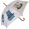 Image de Grand Parapluie Allen design - Crazy Cat