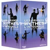 Image de Grands mythes (les) - l'integrale - 8 dvd