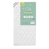 Image de Matelas bébé déhoussable ultra-doux BAMBOO sans traitement 60x120