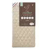 Image de Matelas bébé déhoussable et réversible coco + latex 70x140