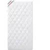 Image de matelas bébé climatisé - 60x120x10 cm - reversible - déhoussable - anti acarien - fabrication française