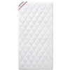 Image de Matelas Bébé Climatisé - 70x140x10 cm - Reversible - Déhoussable - Anti Acarien - Fabrication Française