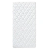 Image de Matelas Bébé Bamboo - 70x140x10 cm - Viscose Douce - Déhoussable - Sans traitement chimique