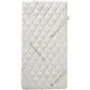 Image de Matelas Bébé Coton Bio - 60x120x10 cm - 100% Coton - Déhoussable - Sans traitement chimique