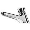 Image de Robinet de lavabo TEMPOSTOP 1/2'' sur plage sans écrou - - 745100