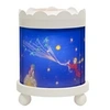 Image de Manège Lanterne Le Petit Prince Blanc 12V