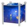 Image de Lanterne Magique Le Petit Prince Blanc 12V