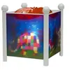 Image de Lanterne Magique Elmer Blanc 12V