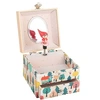 Image de Boîte à musique Cube Petit Chaperon Rouge