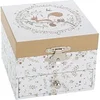 Image de Boite a musique cube ecureuil dans la prairie -