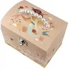 Image de Grande Boite a Bijoux Musicale Sirene - Vanity Case