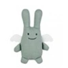 Image de Ange Lapin Doudou - Lin Celadon 20 cm