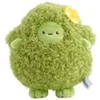 Image de Porte-clés Peluche Légumes Broccoli 15 cm