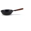 Image de Poêle Wok Mandala 28 cm - - Noir - Métal