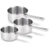 Image de Série de 3 casseroles Cicla 16/20 cm en occasion ou reconditionné