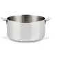 Image de Casserole 14 cm Evolution inox - - Argent / Métallique - Acier Inoxydable (inox)