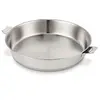 Image de Poêle Evolution 24 cm en inox - - Argent - Inox