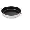 Image de Poêle Alumax 20 cm Evolution - - Noir - Inox Antiadhésif