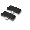 Image de Lot de 2 Anses amovibles Evolution - - Noir - Plastique