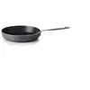 Image de Poêle revêtue 20 cm Maestro - - Noir - Aluminium