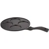 Image de Poêle 4 blinis 26 cm céramique 140681