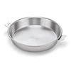 Image de Poêle inox multiply évolution 24 cm - - Argent / Métallique - Acier